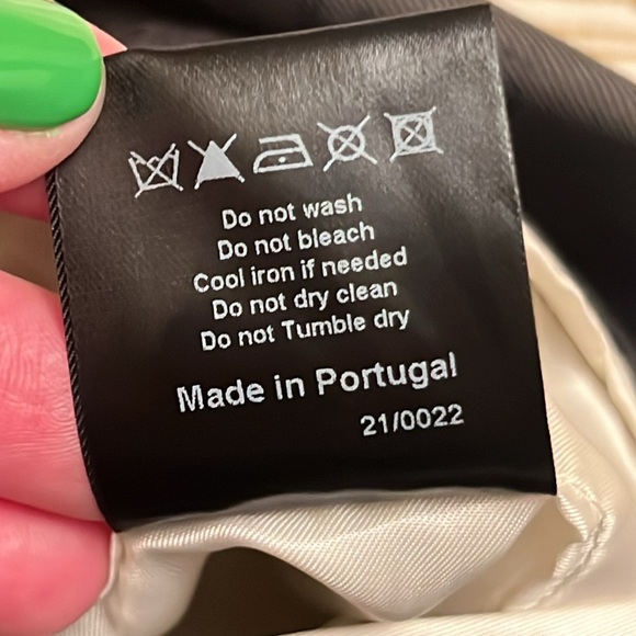 Todd Snyder Green Patterned Blazer - Picture 15 of 15